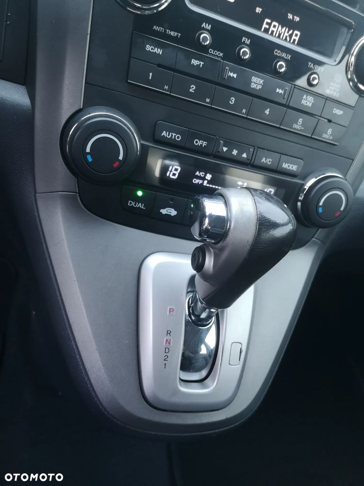 Honda CR-V 2.4i-VTEC Automatik Exclusive Edition - 23