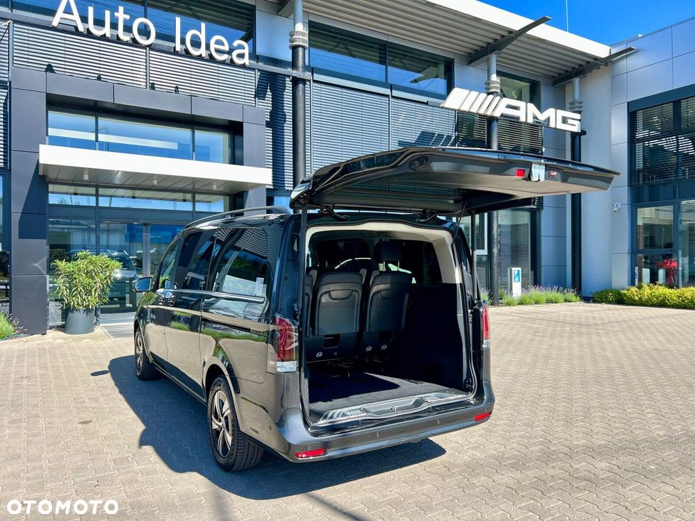 Mercedes-Benz klasa-v V-Klasse - 12