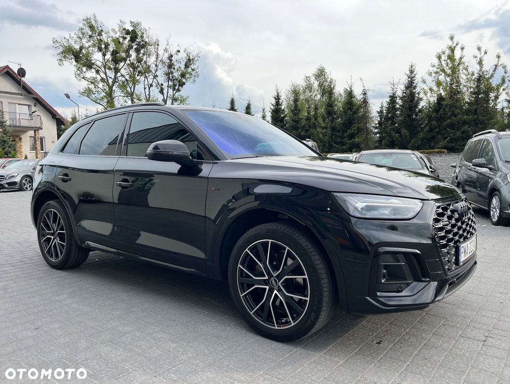 Audi Q5 40 TDI quattro S tronic S line - 3