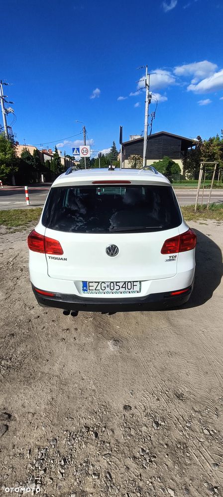 Volkswagen Tiguan 2.0 TDI CityLine - 4
