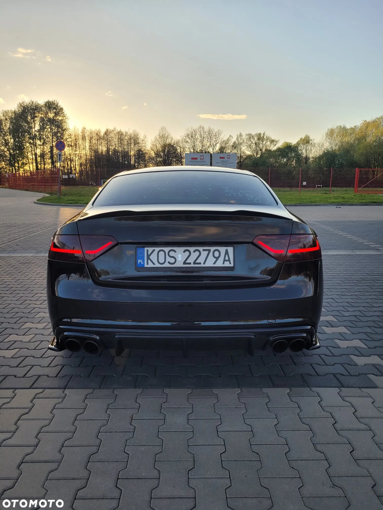 Audi A5 3.0 TDI Quattro - 13