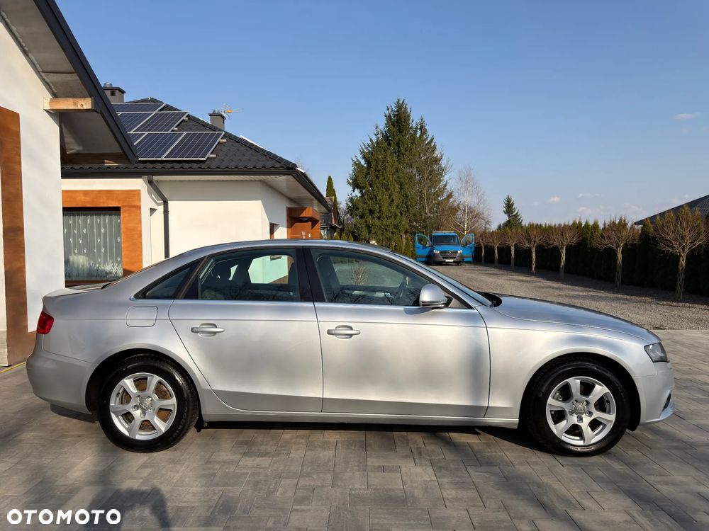 Audi A4 Limousine 1.8 TFSI Attraction - 20