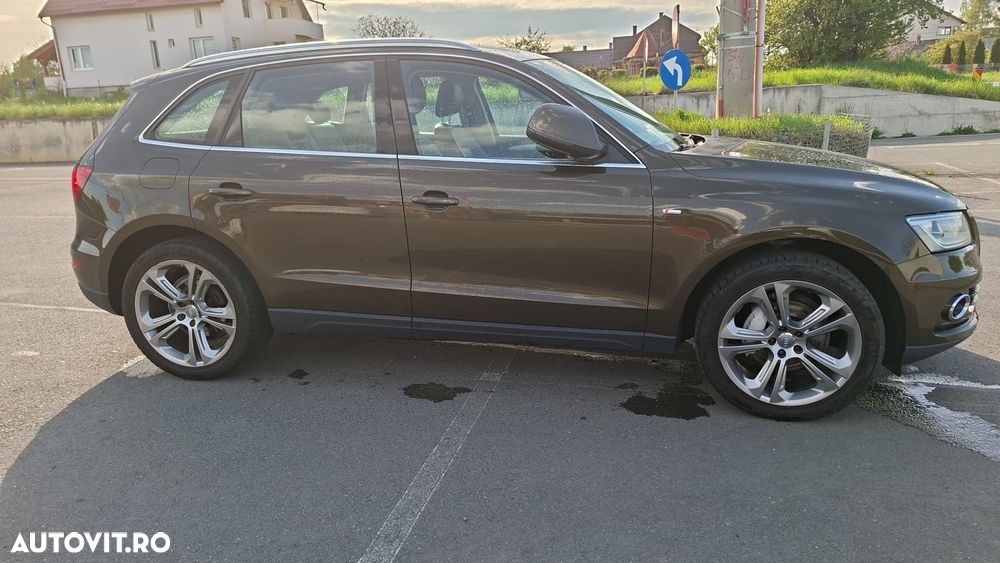 Audi Q5 2.0 TDI (clean diesel) ultra - 13