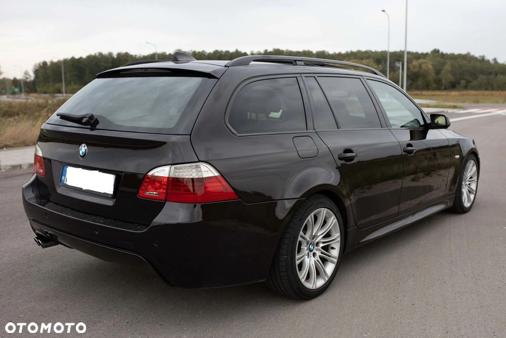BMW Seria 5 530d Touring - 6