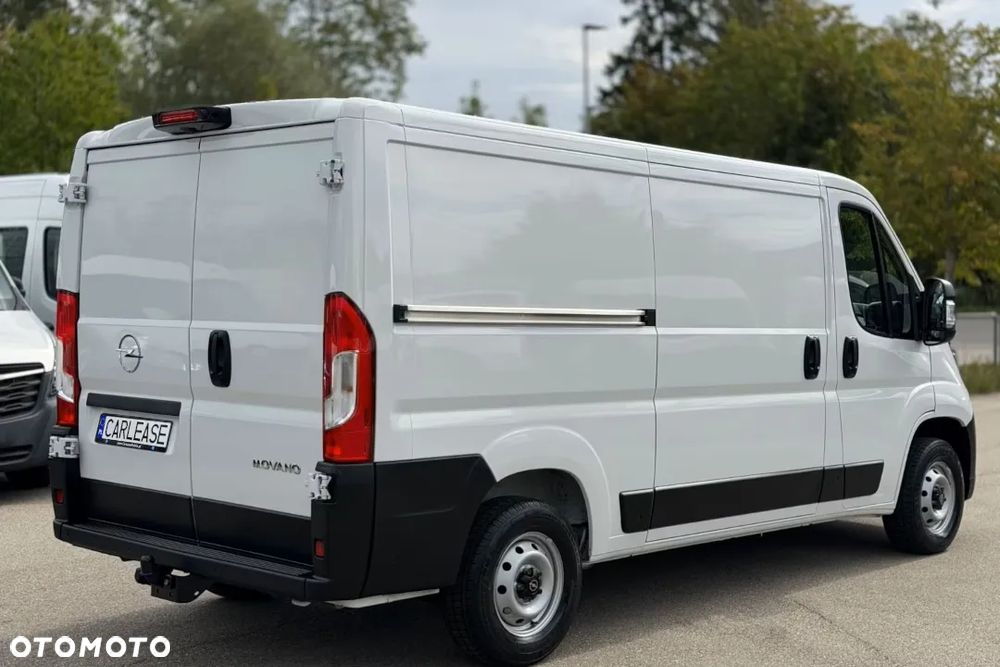 Opel Movano Furgon L2H1 - 8