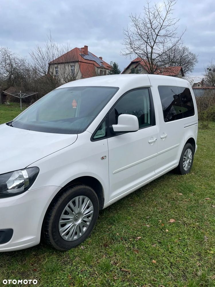Volkswagen Caddy 1.6 (5-Si.) Edition 30 - 4