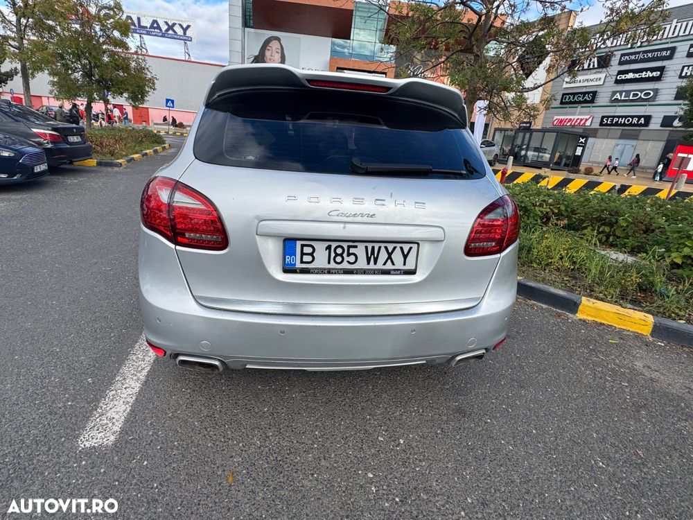 Porsche Cayenne 3.0TD TipTronic - 4