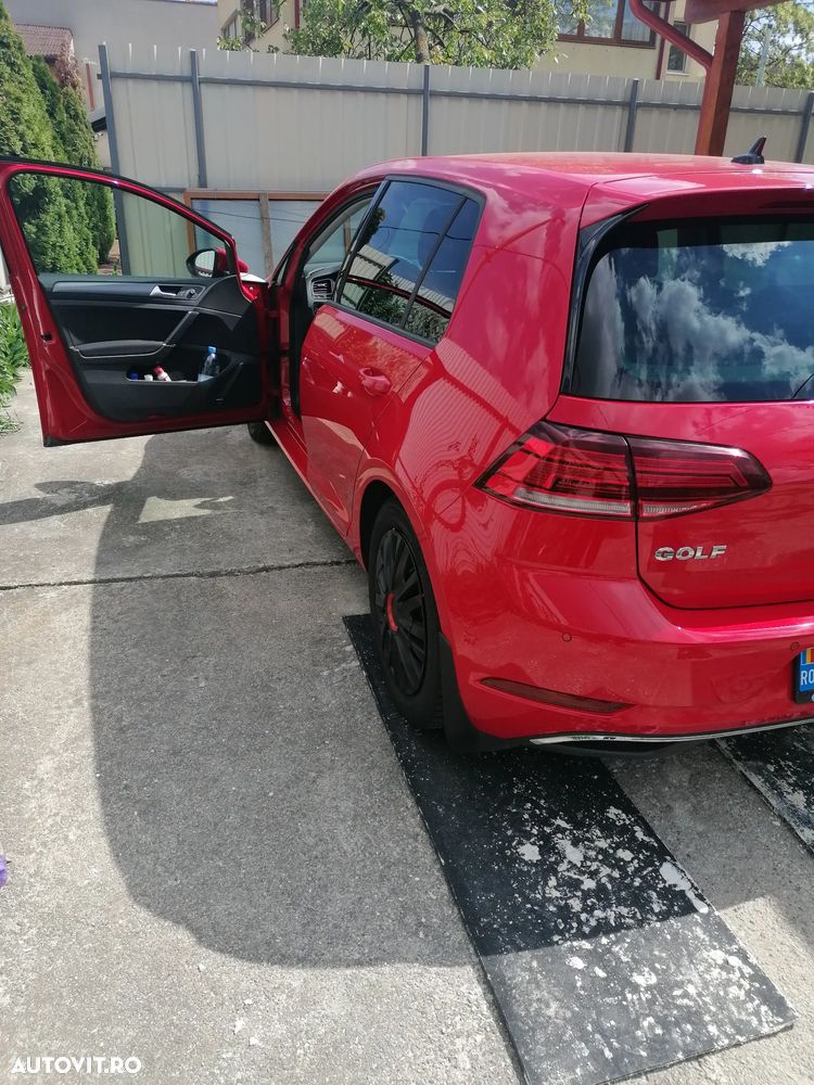 Volkswagen Golf 1.5 TSI Comfortline - 20