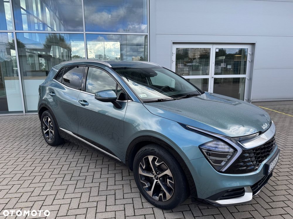 Kia Sportage - 9