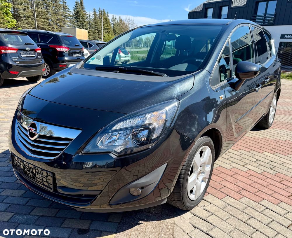 Opel Meriva 1.4 Ecoflex Start/Stop Innovation - 1