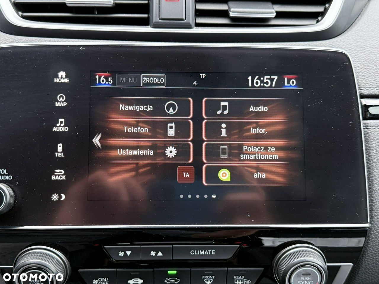 Honda CR-V 1.5 Elegance (Honda Connect+) CVT - 28