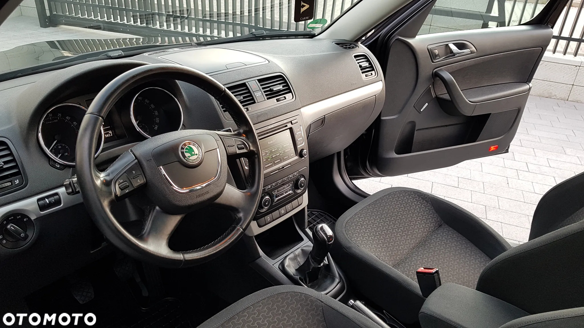 Skoda Yeti 2.0 TDI DPF 4x4 Experience - 5