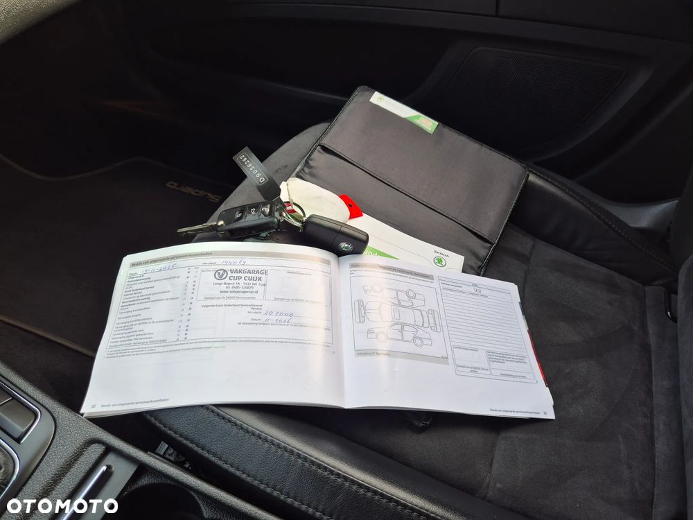 Skoda Superb 1.6 TDI Elegance Greenline - 39