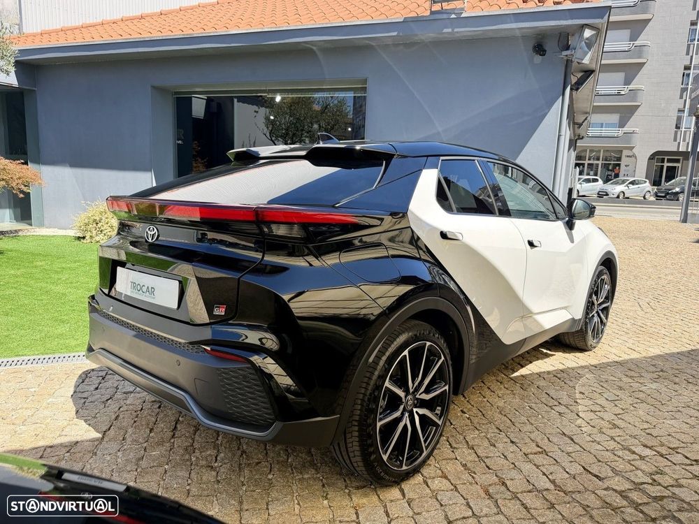 Toyota C-HR 2.0 HDF Plug-in GR Sport Premiere Edition - 9