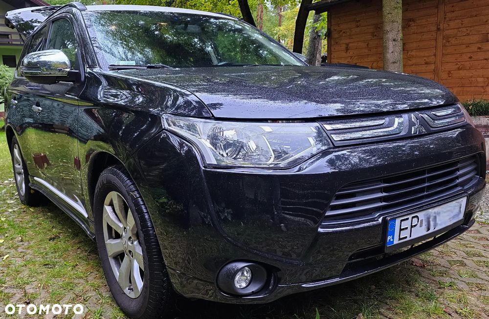 Mitsubishi Outlander 2.0 2WD - 1