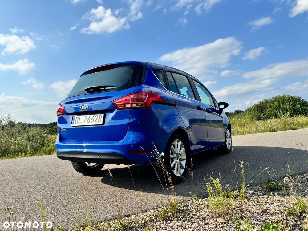 Ford B-MAX 1.6 Titanium MPS6 - 4