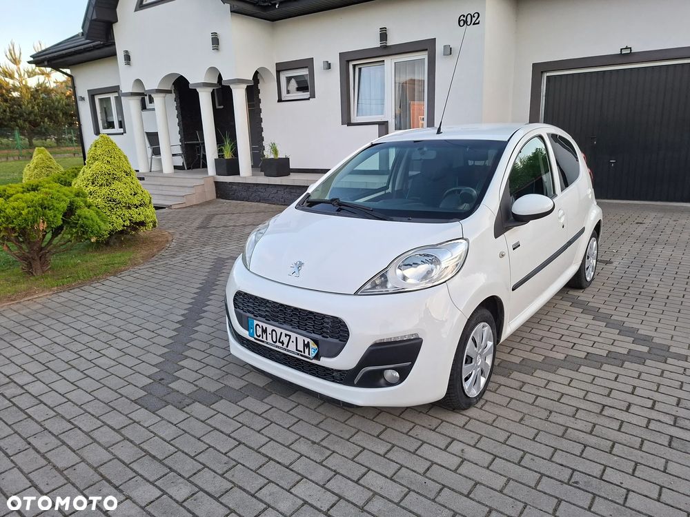 Peugeot 107 68 Style - 1