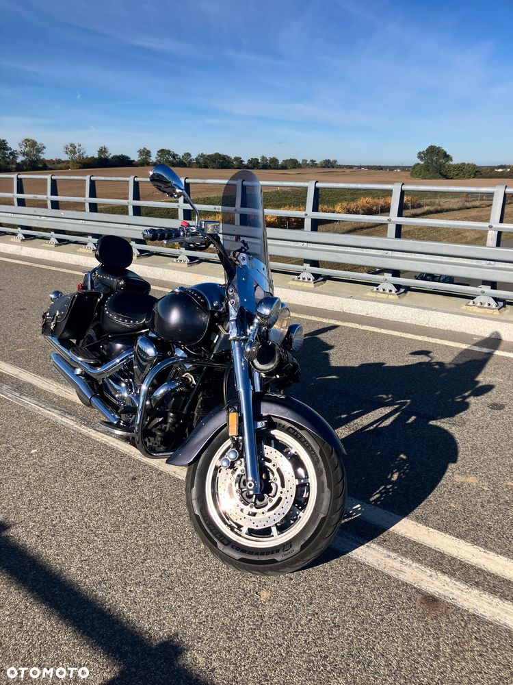 Yamaha Road Star - 10