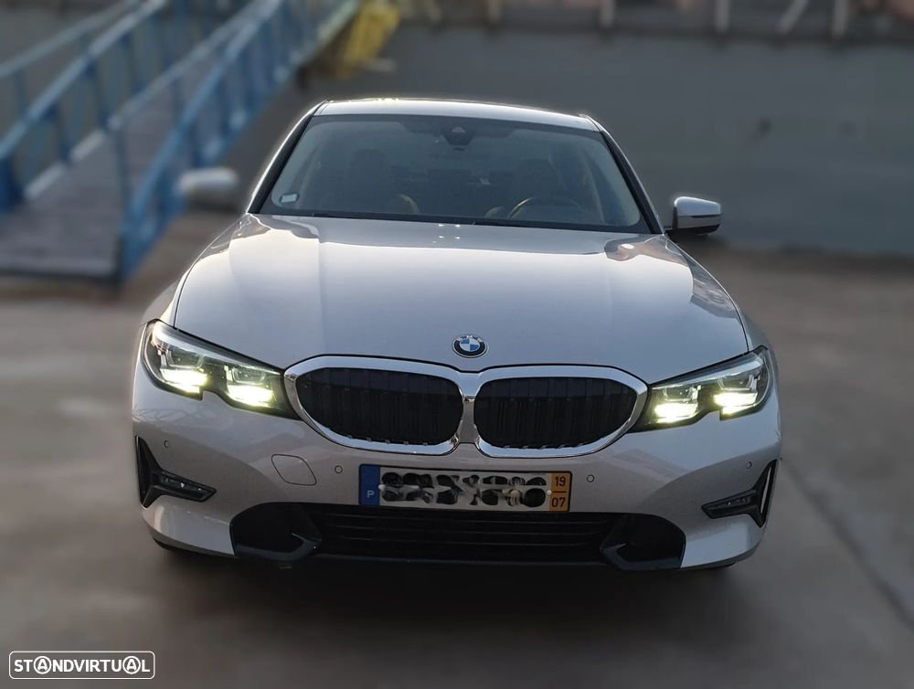 BMW 320 d Line Sport Auto - 2