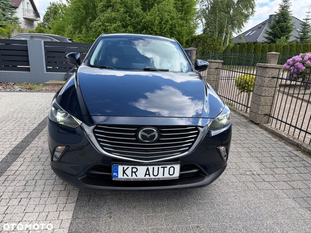 Mazda CX-3 2.0 Takumi - 25