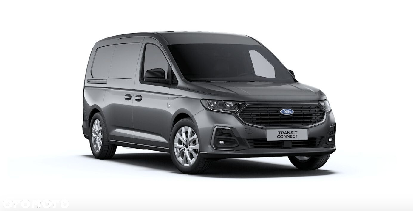 Ford transit-connect Ford Transit Connect VAN L2 Limited 2.0l Diesel - 2