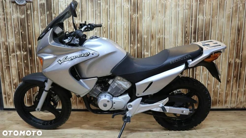 Honda Varadero 125 cały na części silnik gaźnik rama felga - 1