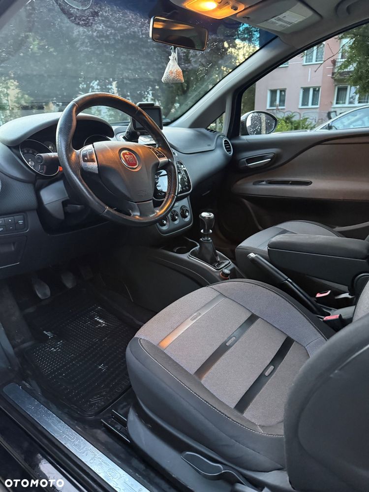 Fiat Punto Evo 1.4 8V Dynamic - 13