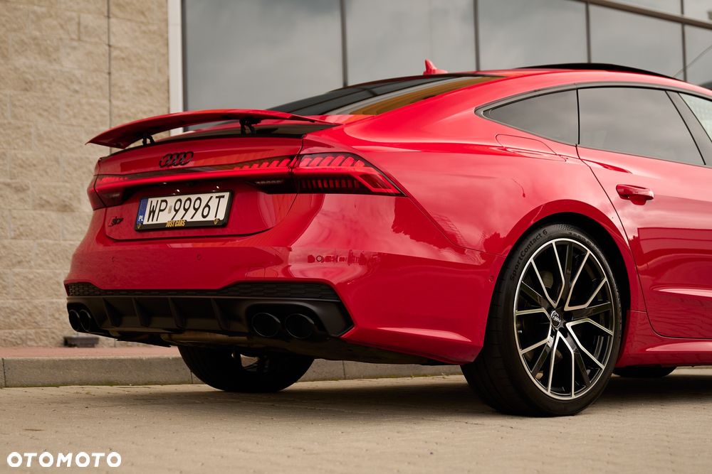 Audi S7 Sportback TDI Tiptronic - 21
