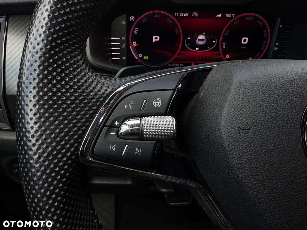 Skoda Kodiaq 1.5 TSI ACT 4x2 Sportline DSG 7os - 23
