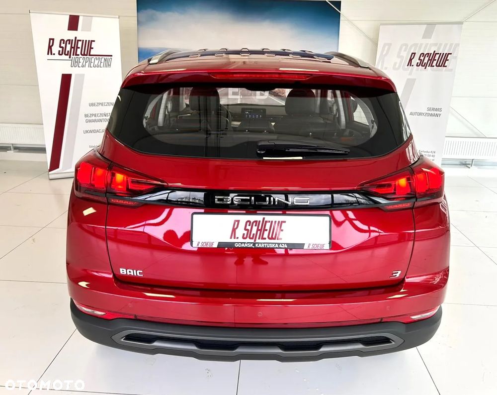 BAIC 3 1.5T Luxury - 4