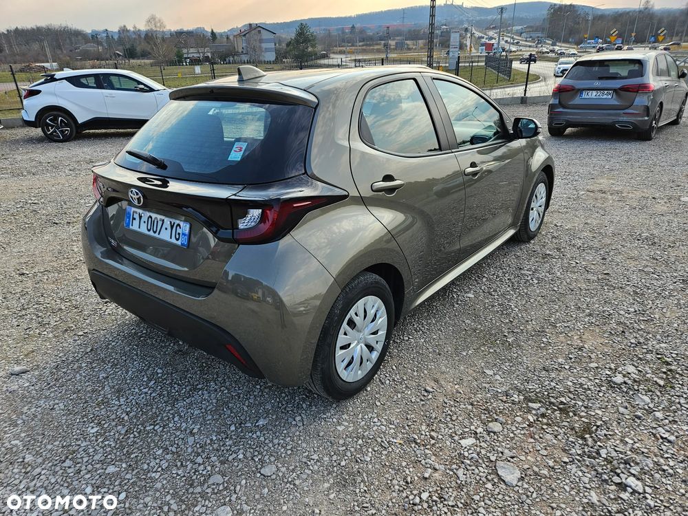 Toyota Yaris 1.0 VVT-i Comfort - 4