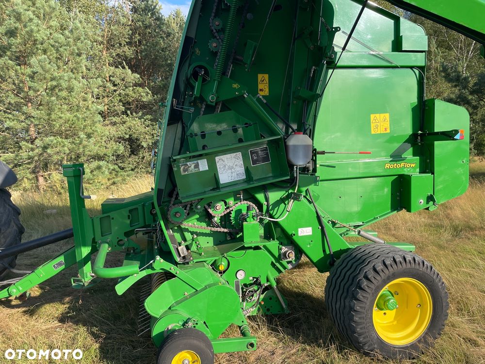 John Deere 864 - 11