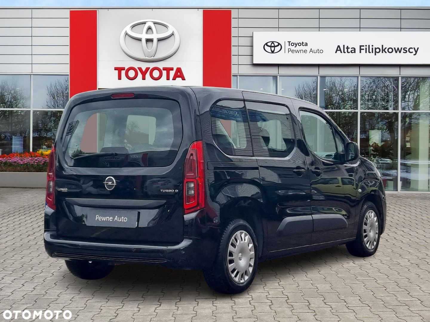 Opel Combo Life 1.5 CDTI Enjoy S&S - 2