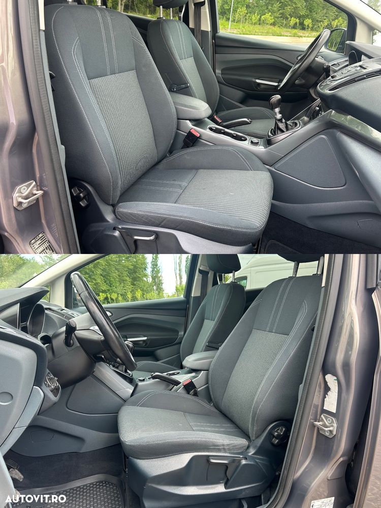 Ford Grand C-Max 1.0 EcoBoost Start-Stopp-System Titanium - 11