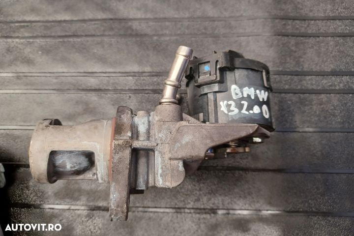 Egr 7810871 7810871 BMW X3 E83 [facelift] [2006 - 2010] Crossover 2.0 - 2