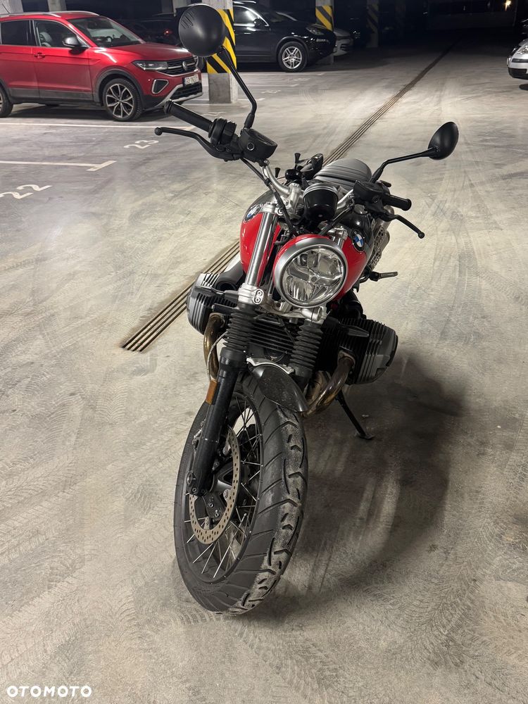 BMW R - 4