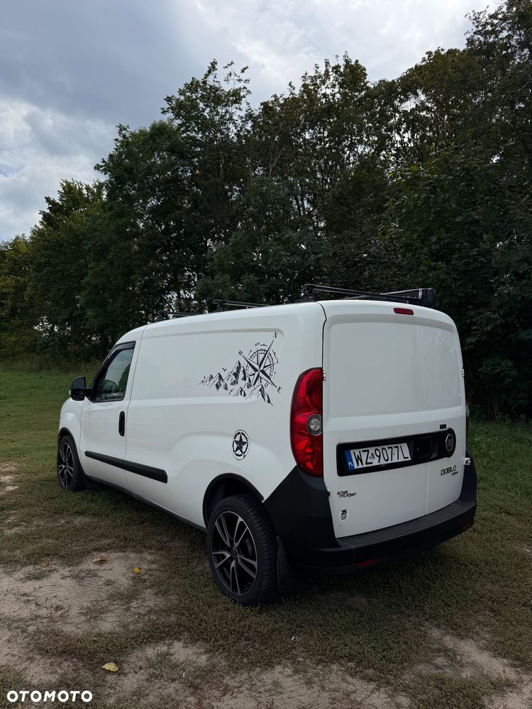 Fiat Doblo Maxi Active - 18