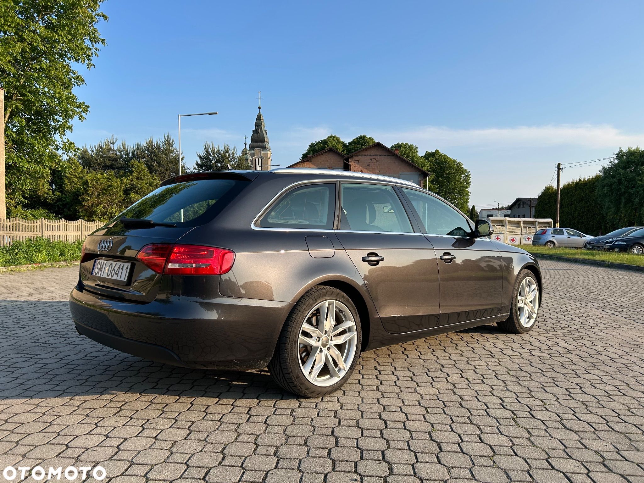 Audi A4 2.0 TDI - 1