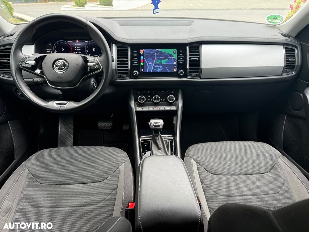 Skoda Kodiaq 2.0 TDI DSG Ambition - 16