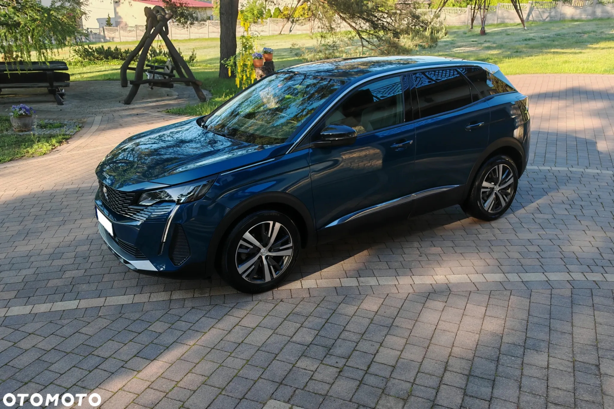 Peugeot 3008 1.2 PureTech Allure Pack S&S EAT8 - 40