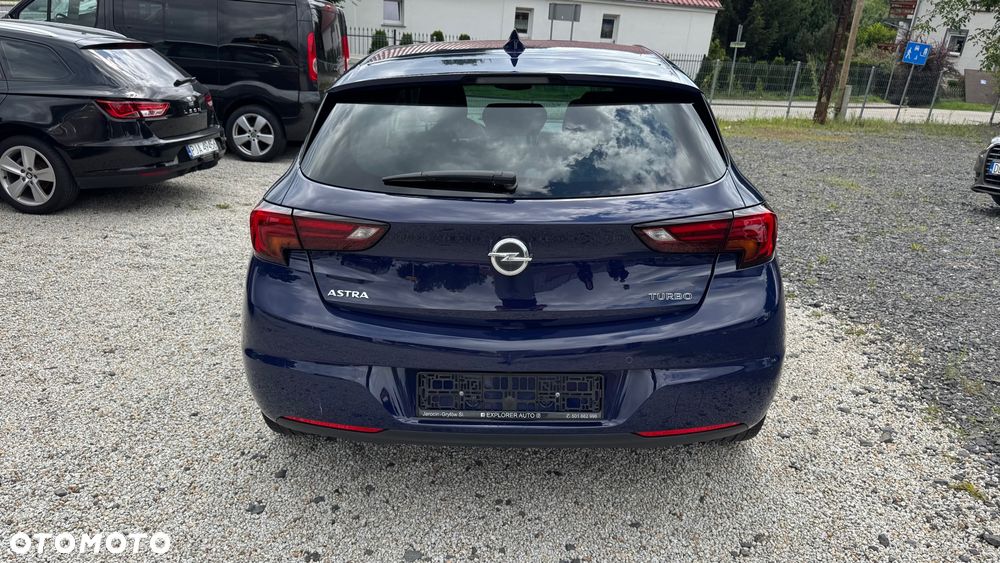 Opel Astra - 7