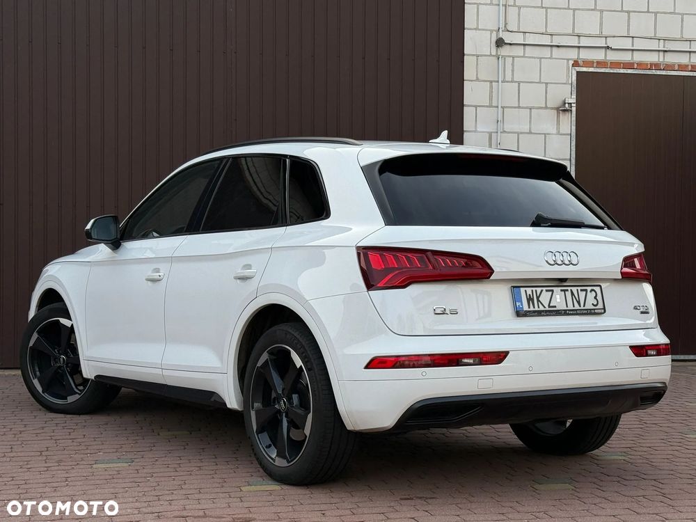 Audi Q5 40 TDI Quattro Sport S tronic - 4