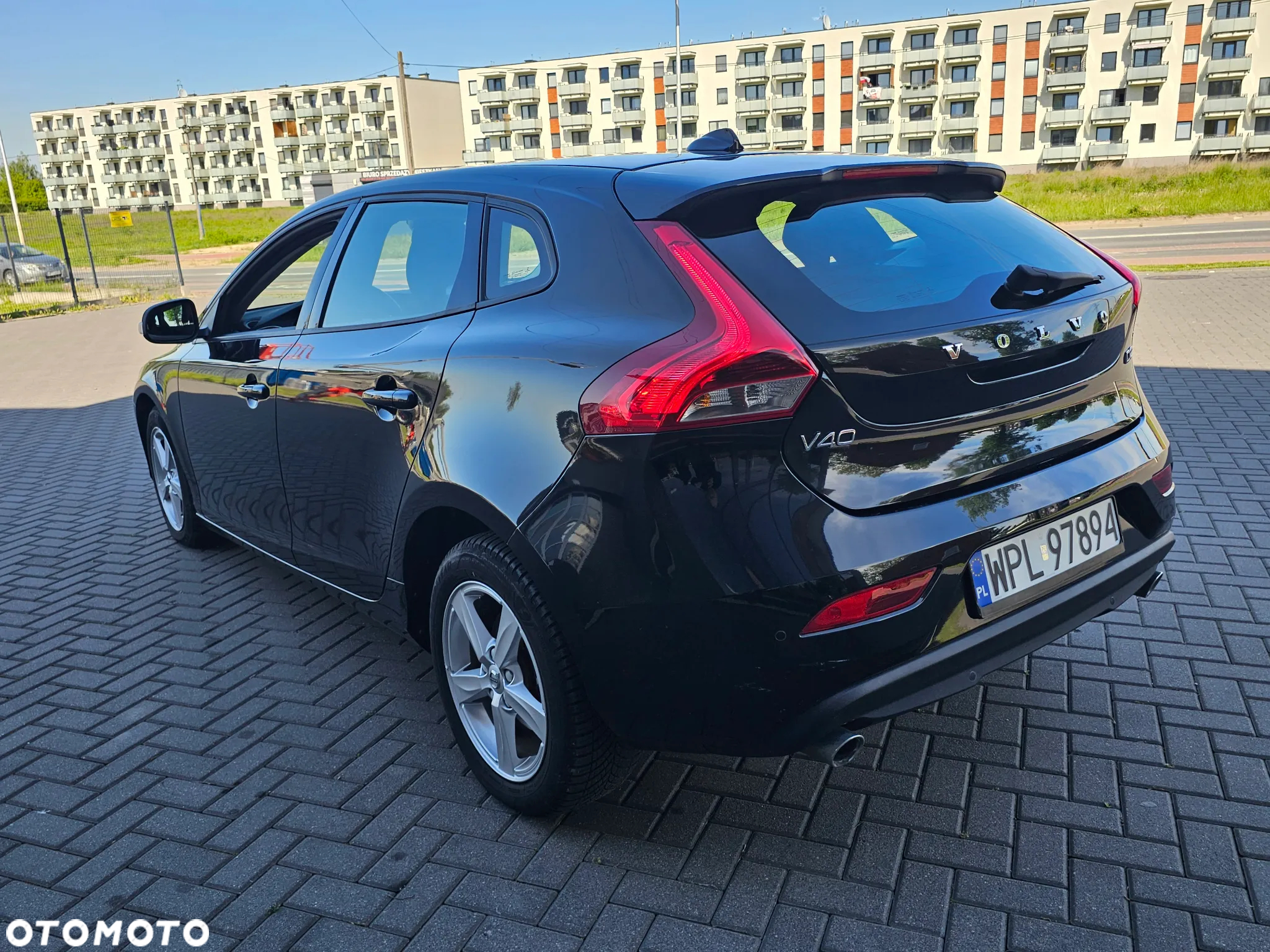 Volvo V40 D2 Inscription - 18