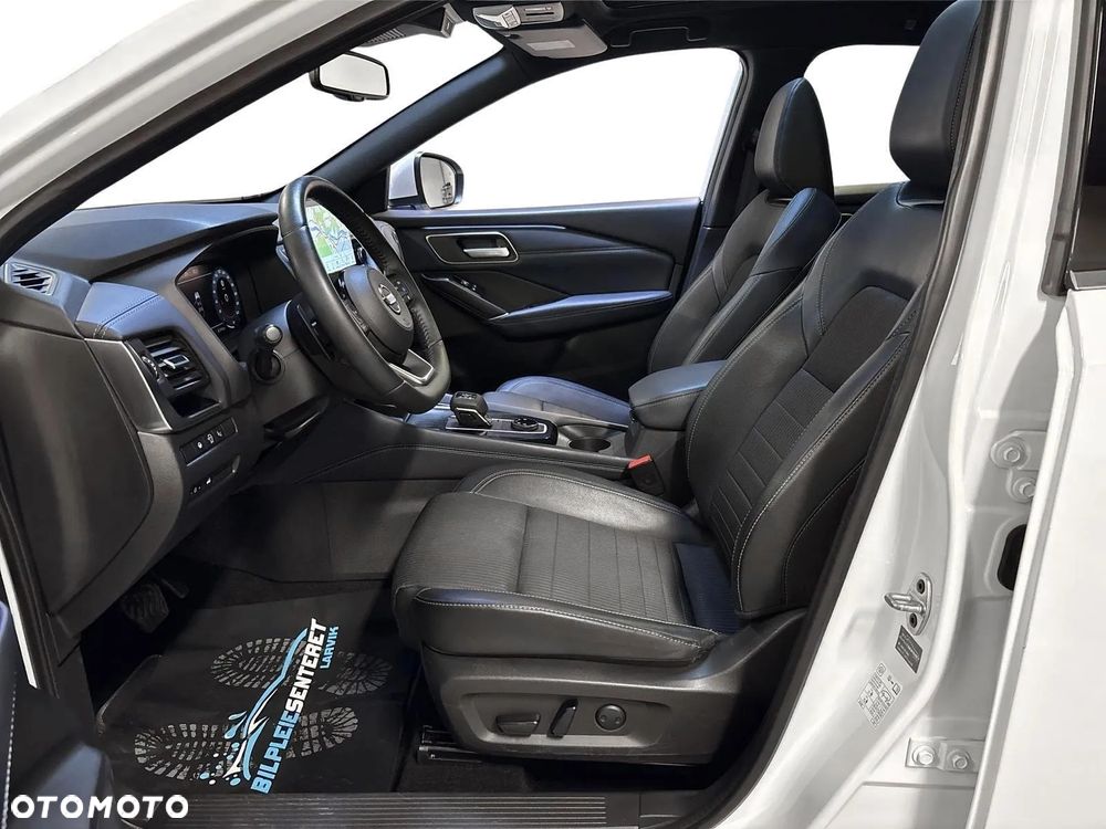 Nissan Qashqai 1.3 DIG-T mHEV 4x4 Tekna Xtronic - 7