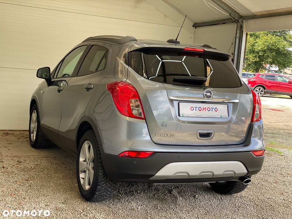 Opel Mokka X 1.4 Turbo Automatik Innovation - 30