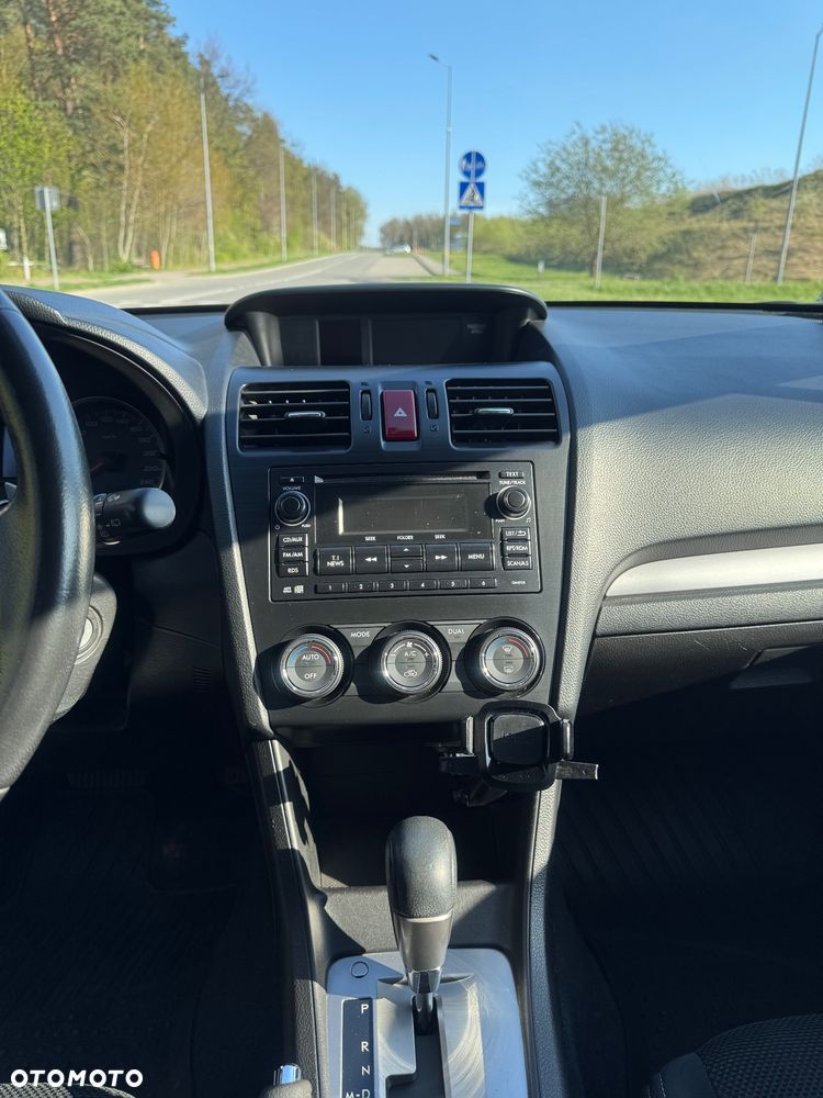 Subaru XV 2.0i Comfort CVT - 25