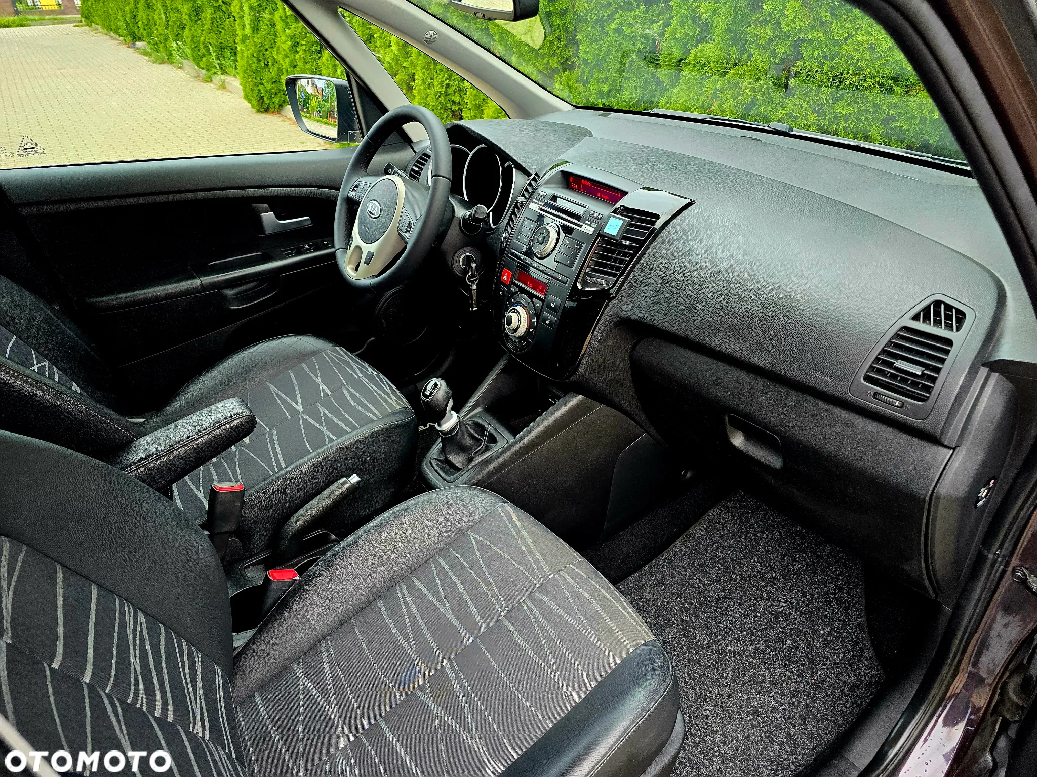 Kia Venga 1.6 CVVT Mind - 39