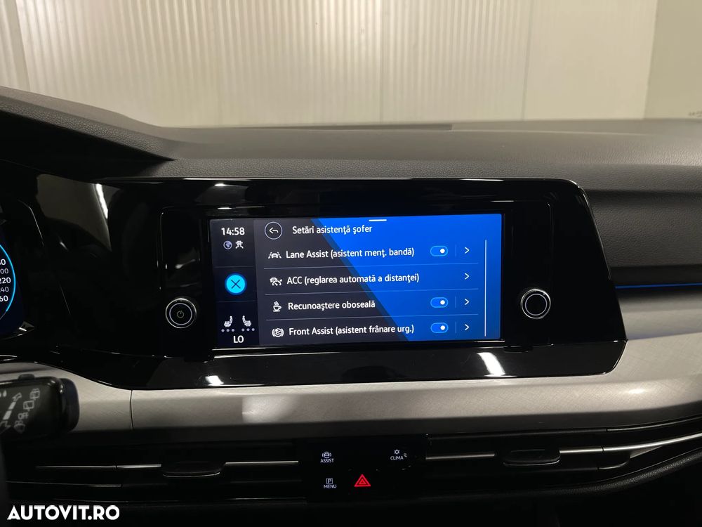 Volkswagen Golf 2.0 TDI 116CP DSG Life - 14