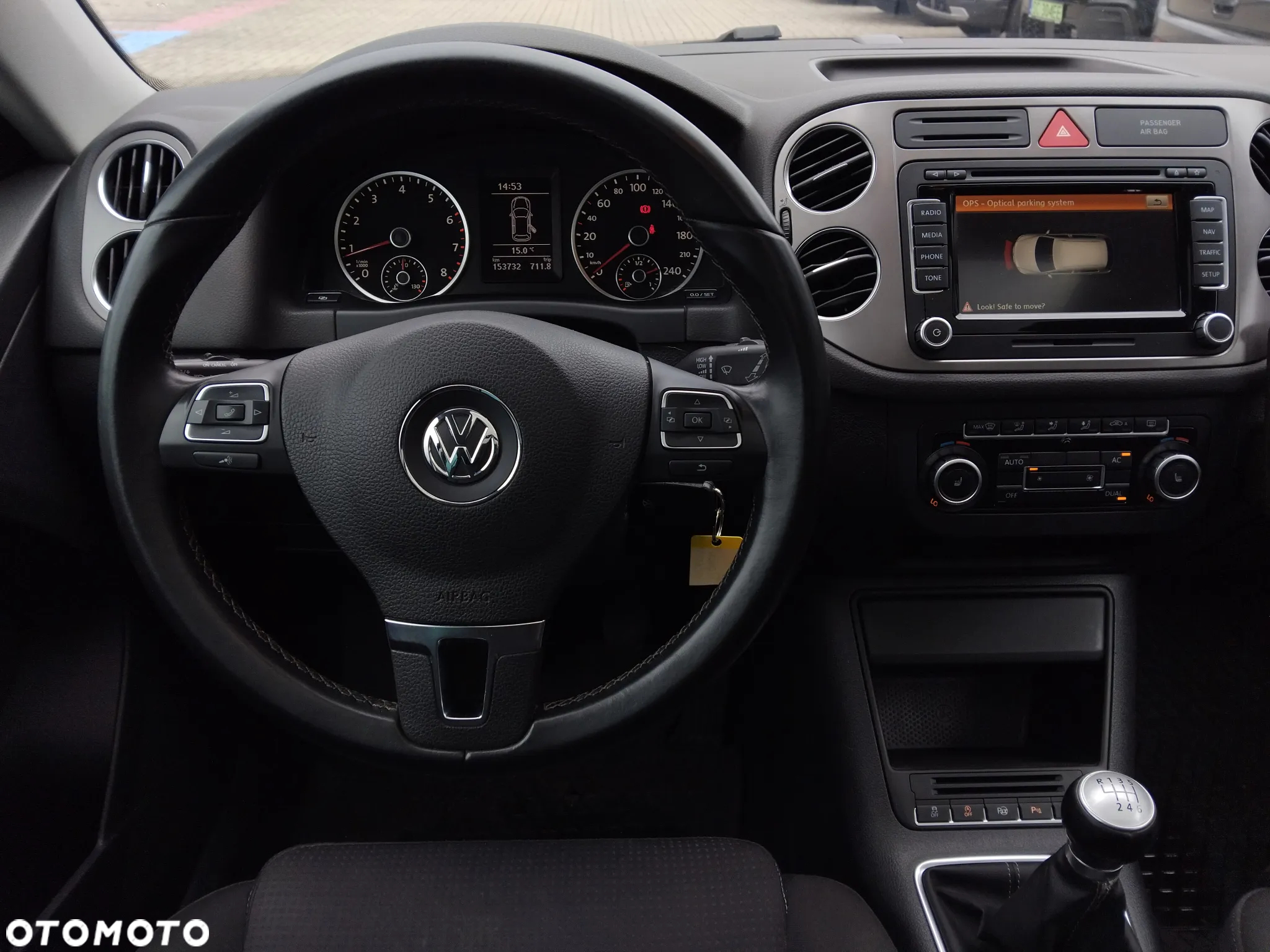 Volkswagen Tiguan 1.4 TSI BlueMotion Technology Team - 6