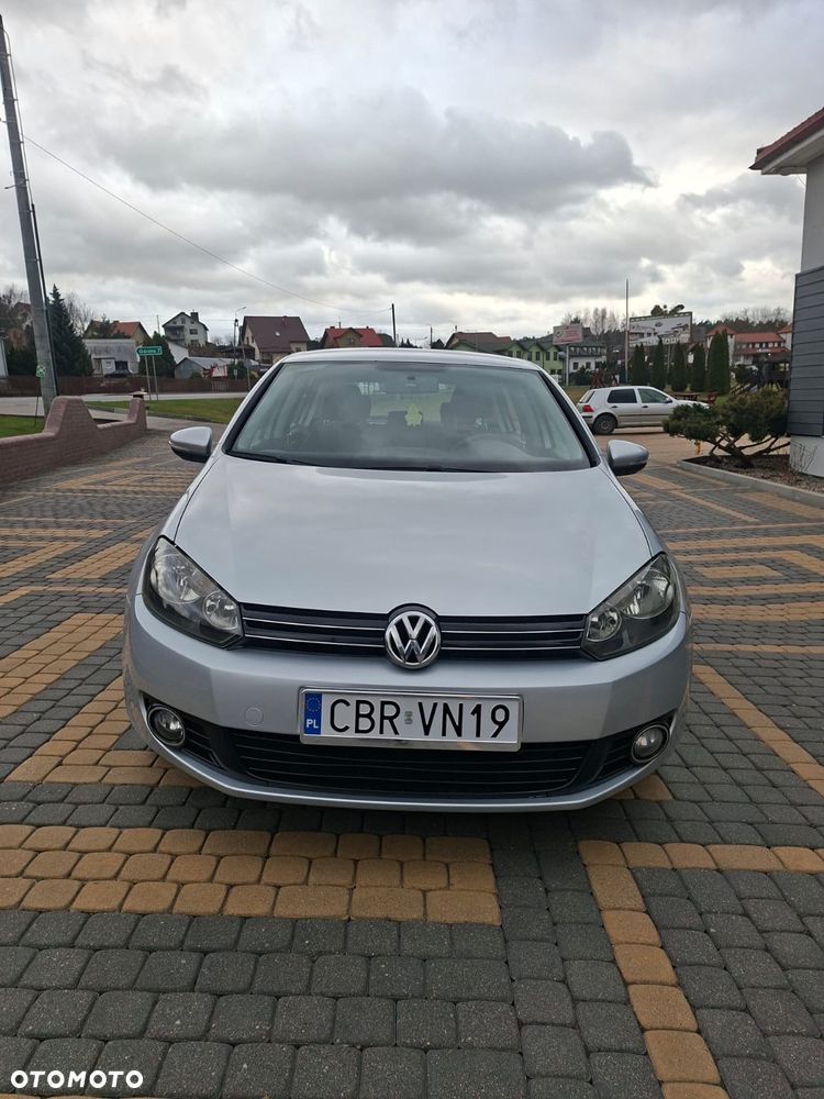 Volkswagen Golf 1.6 TDI DPF Style - 2